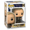 Figura Funko POP! de Peter Pettigrew en caja Harry Potter