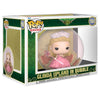 Figura Funko POP Rides de Glinda Upland en Bubble de Wicked