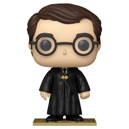 Figura Funko POP! de James Potter de Harry Potter en caja - 2