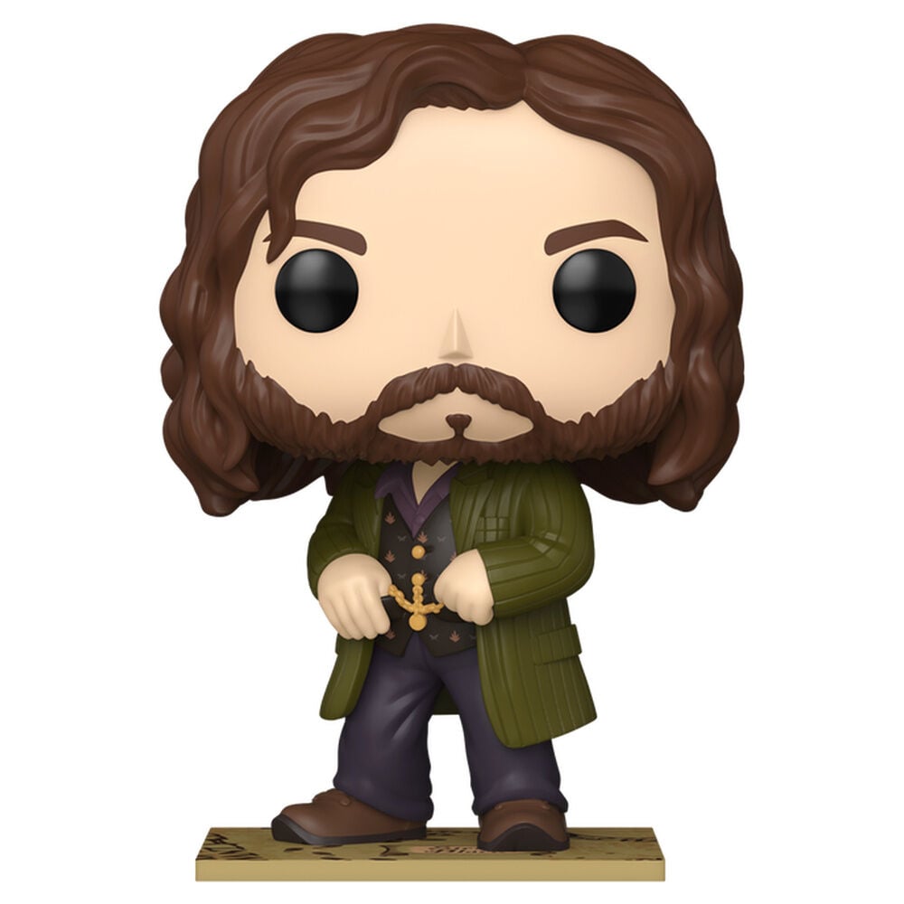 Figura Funko POP! de Sirius Black en caja con ventana - 2