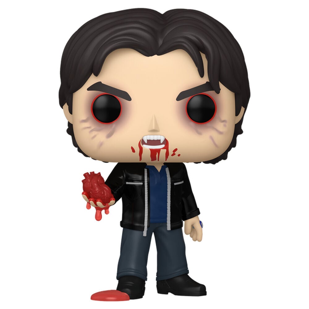 Figura Funko POP! Chase de Damon Salvatore de The Vampire Diaries en caja - 2