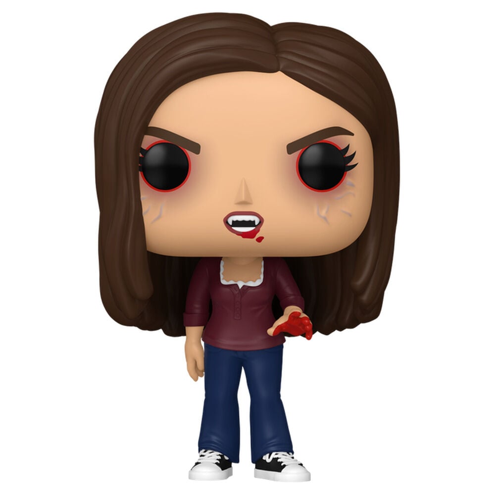 Figura Funko POP! Elena Chase de The Vampire Diaries en caja - 2