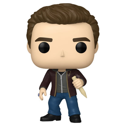Figura Funko POP de Stefan Salvatore en caja - 2