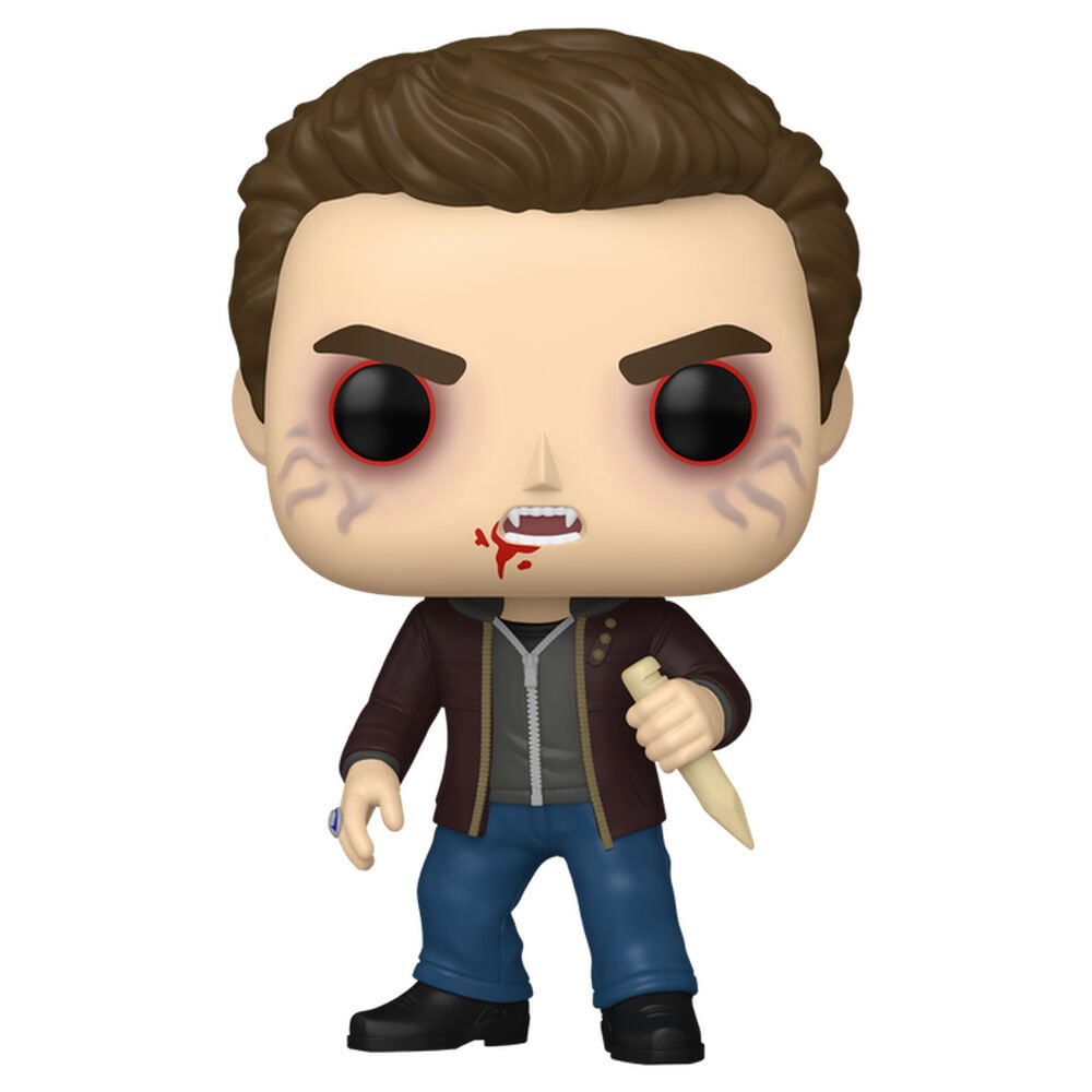 Figura Funko POP Chase de Stefan Salvatore en caja - 2