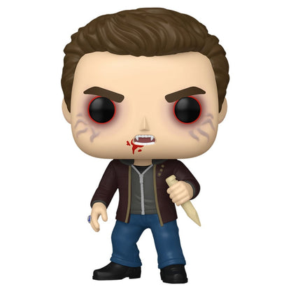 Figura Funko POP Chase de Stefan Salvatore en caja - 2