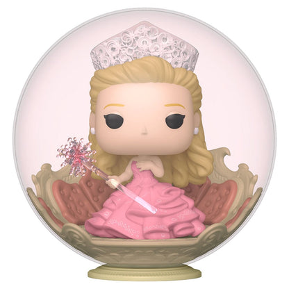 Figura Funko POP Rides de Glinda Upland en Bubble de Wicked - 2