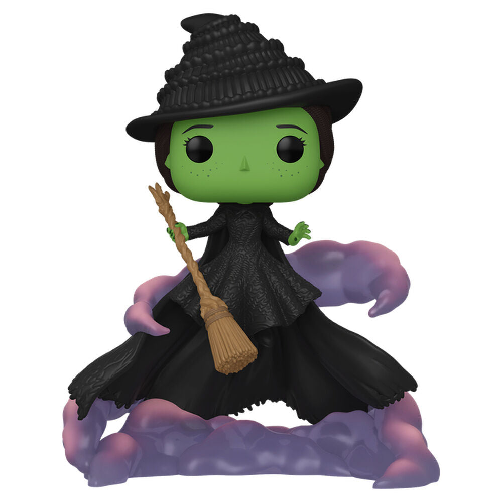 Figura Funko POP! Deluxe de Elphaba Thropp de Wicked - 2