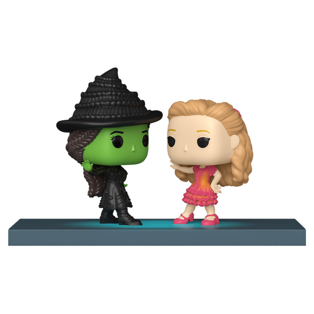 Funko POP! Mini Moment Wicked Ozdust Ballroom con dos figuras - 2
