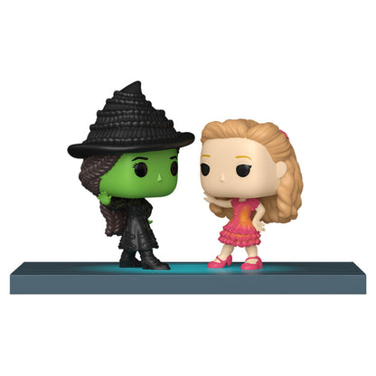 Funko POP! Mini Moment Wicked Ozdust Ballroom con dos figuras - 2