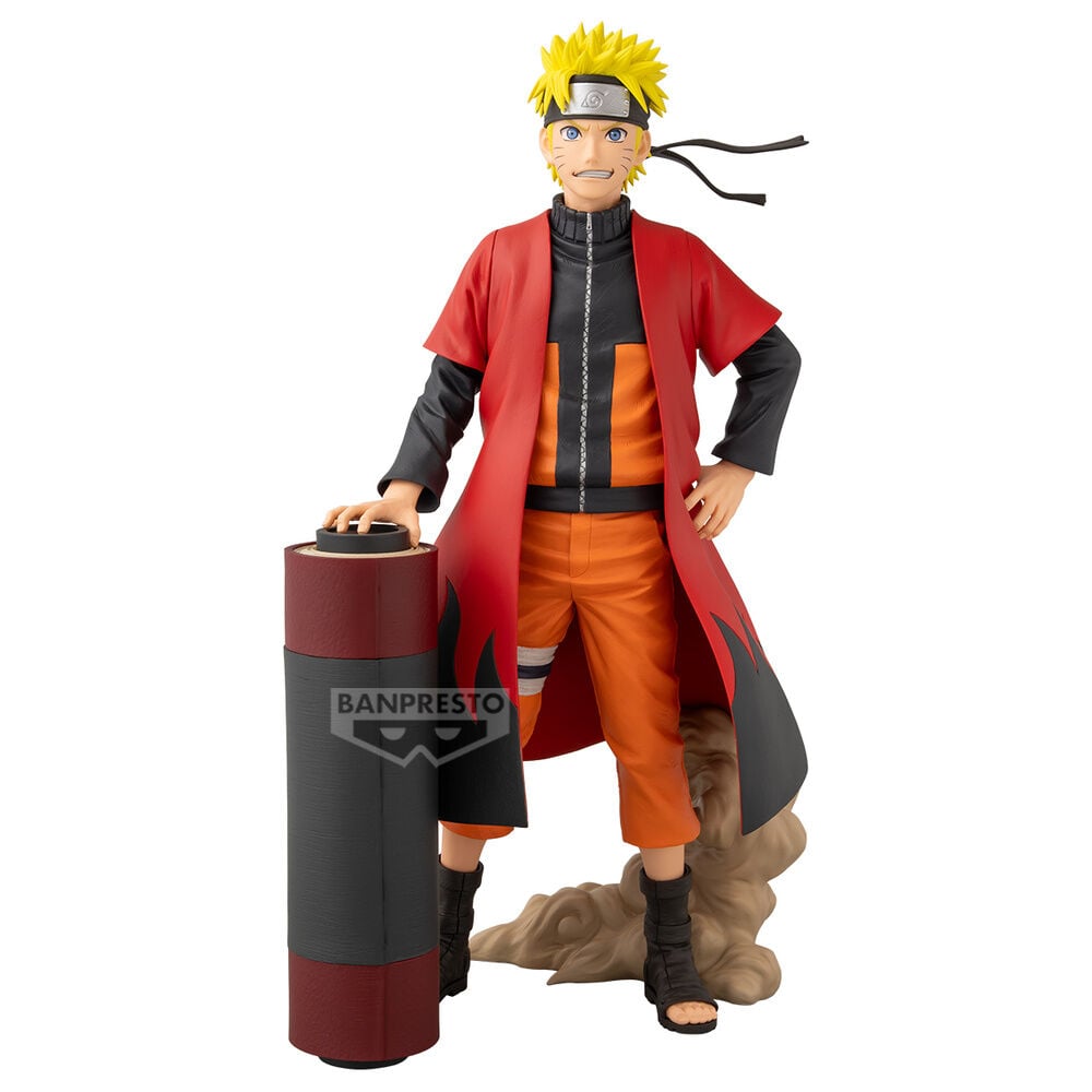Figura de Naruto Uzumaki de Naruto Shippuden de 30 cm