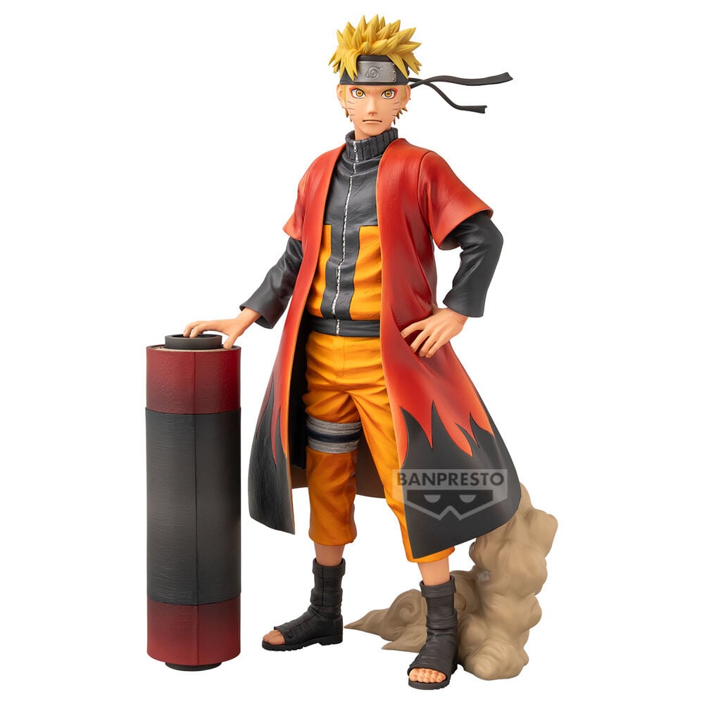 Figura de Naruto Uzumaki de Naruto Shippuden de 30 cm