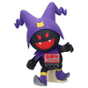 Figura Black Frost de Shin Megami Tensei en morado y negro
