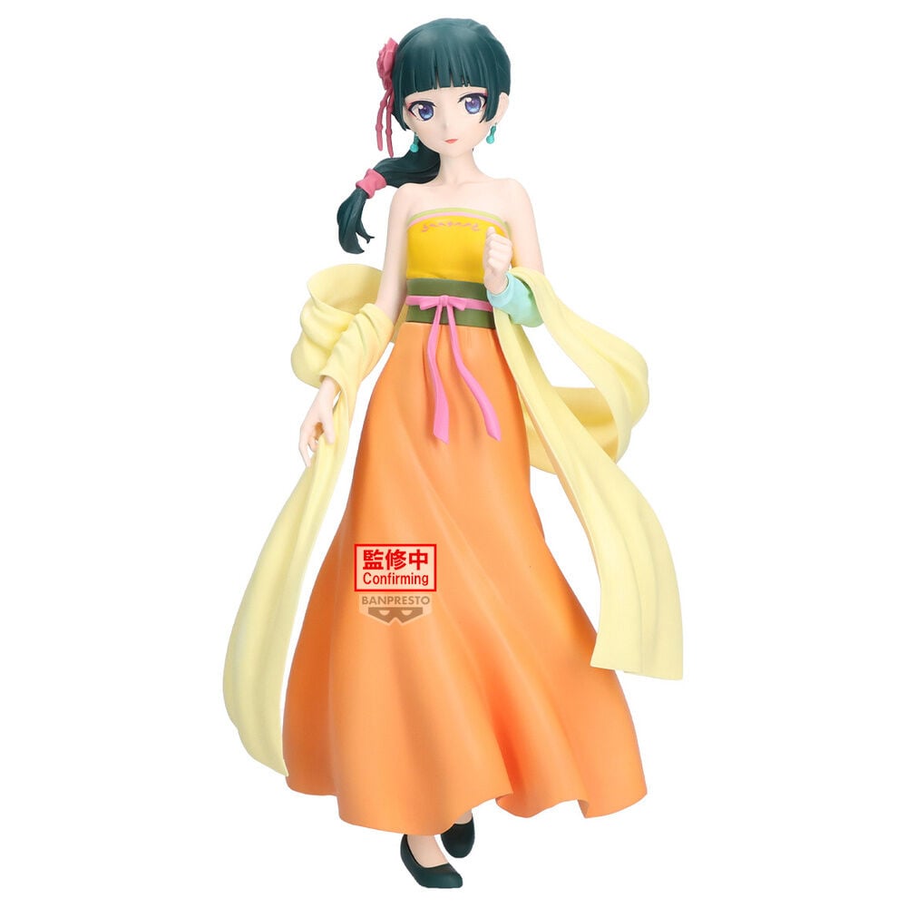 Figura de Maomao Odd Jobs de The Apothecary Diaries de 23 cm