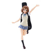 Figura de Yui Hirasawa de K-ON!! con estuche negro