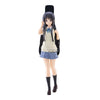 Figura Banpresto de Mio Akiyama de K-ON!! con uniforme escolar