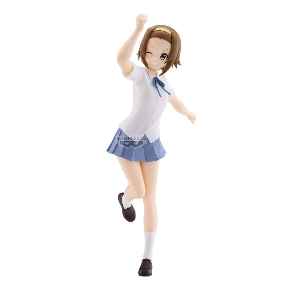 Figura de Ritsu Tainaka de K-ON!! con uniforme escolar