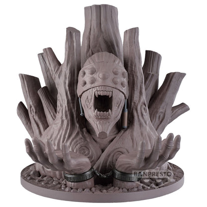 Figura The Gedo Statue FL de Naruto Shippuden de 13 cm sobre base circular