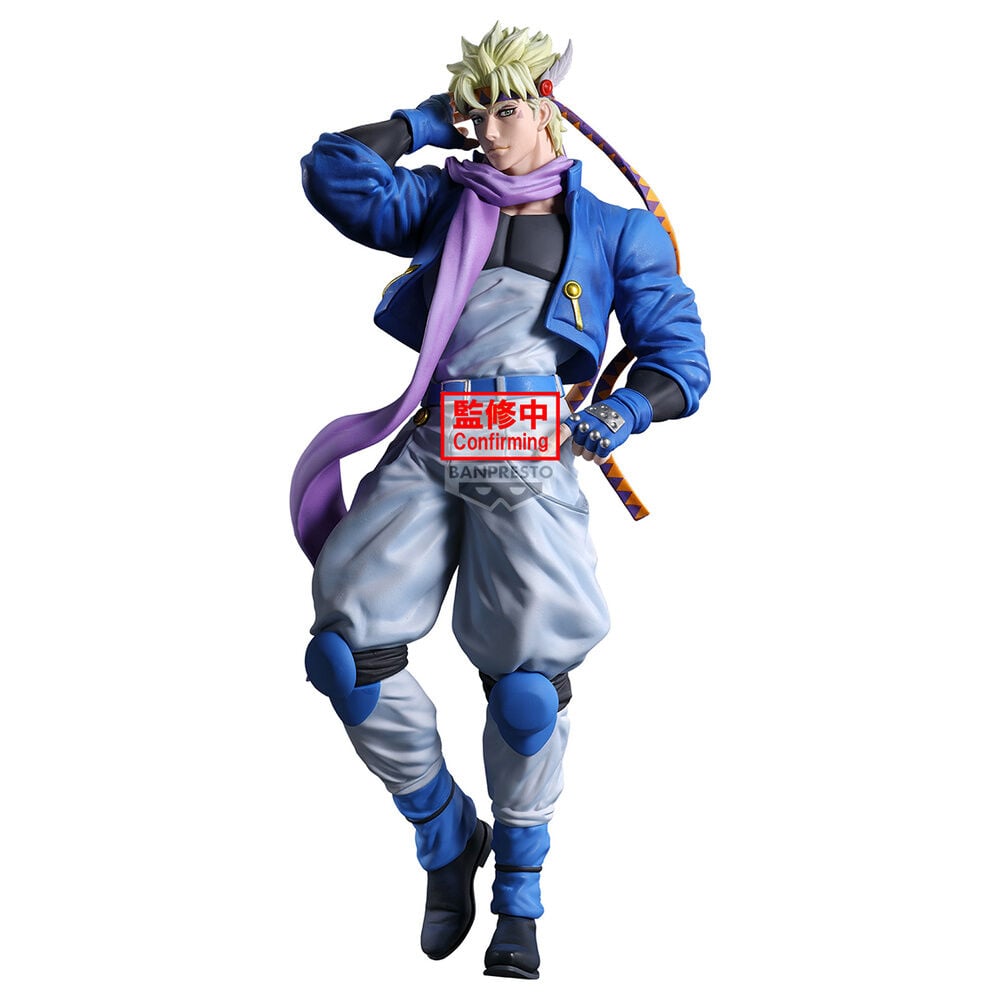 Figura de Caesar Anthonio Zeppeli Mometria de 21 cm