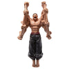 Figura Banpresto de Retsu Kaioh de Baki con cuatro brazos