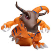 Figura de Greymon de Digimon Adventure de Banpresto