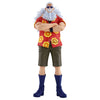Figura de Scopper Gaban de One Piece Banpresto de 23 cm