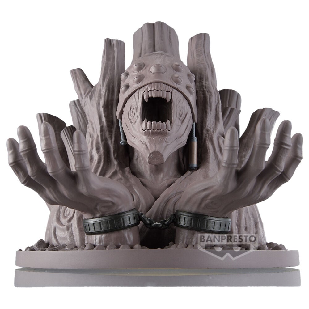 Figura The Gedo Statue FL de Naruto Shippuden de 13 cm sobre base circular - 2