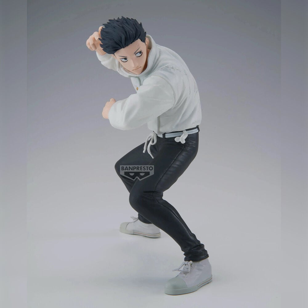 Figura de Yuta Okkotsu de Jujutsu Kaisen en pose dinámica - 2