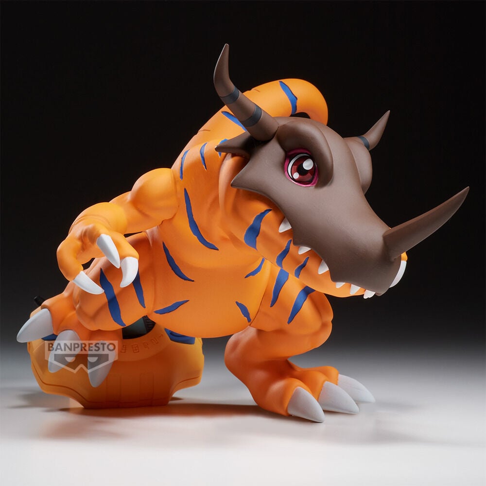 Figura de Greymon de Digimon Adventure de Banpresto - 2