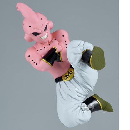 Figura de Majin Buu Pure Match Makers en pose de combate - 2