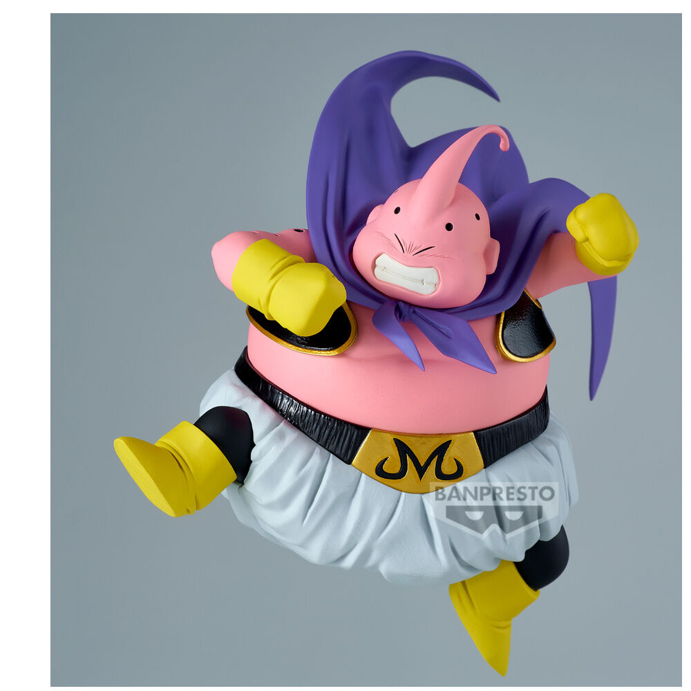 Figura de Majin Buu de Dragon Ball Z en pose dinámica - 2