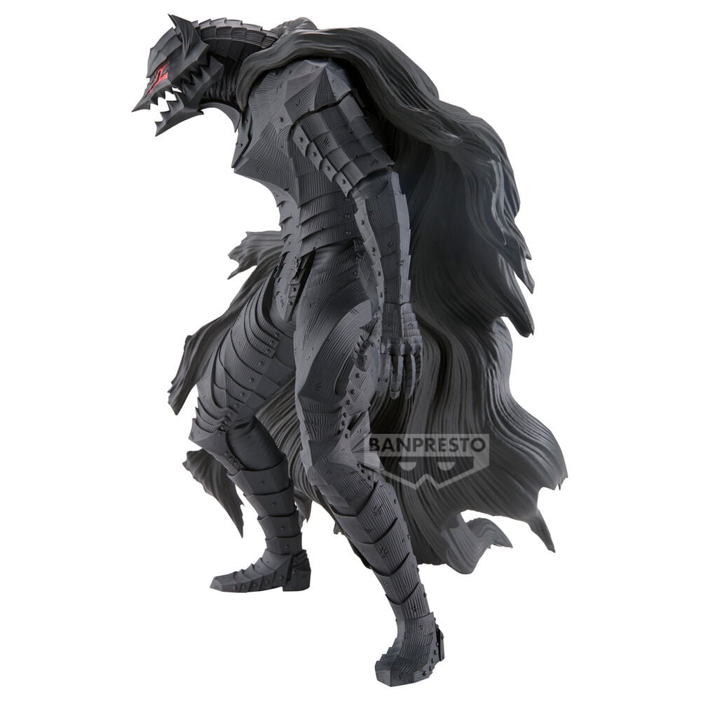 Figura Guts Grandista de Berserk con armadura oscura - 2