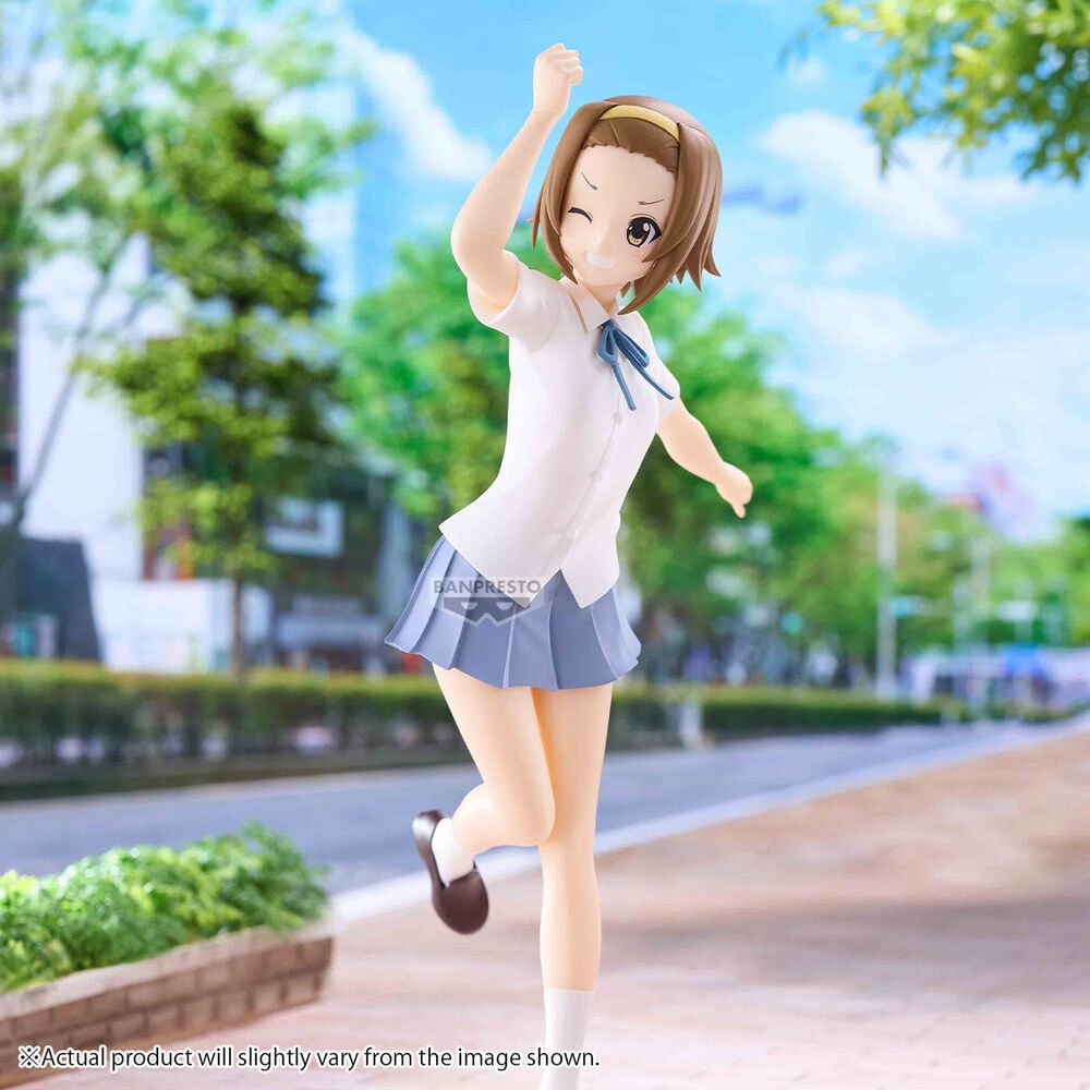 Figura de Ritsu Tainaka de K-ON!! con uniforme escolar - 3