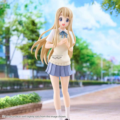 Figura de Tsumugi Kotobuki de K-ON!! con uniforme escolar - 3