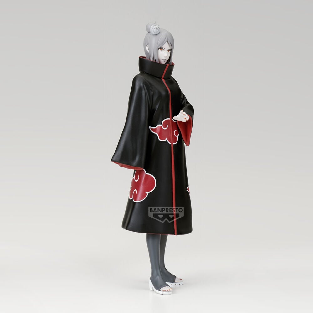 Figura de Konan de Naruto Shippuden con uniforme de Akatsuki - 3