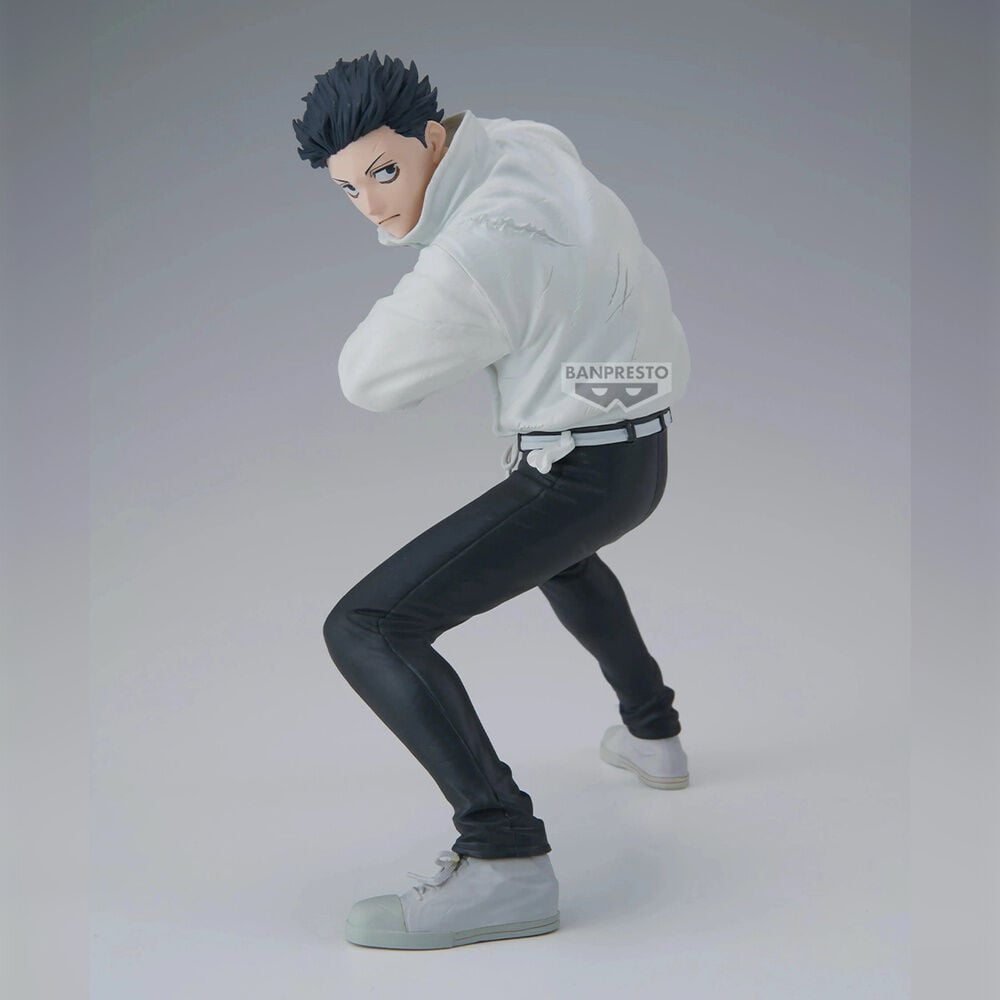 Figura de Yuta Okkotsu de Jujutsu Kaisen en pose dinámica - 3
