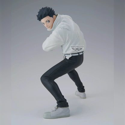 Figura de Yuta Okkotsu de Jujutsu Kaisen en pose dinámica - 3