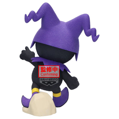Figura Black Frost de Shin Megami Tensei en morado y negro - 4