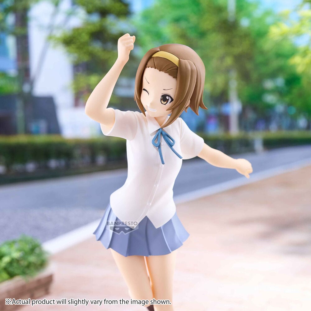Figura de Ritsu Tainaka de K-ON!! con uniforme escolar - 4