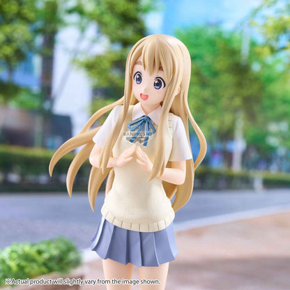 Figura de Tsumugi Kotobuki de K-ON!! con uniforme escolar - 4