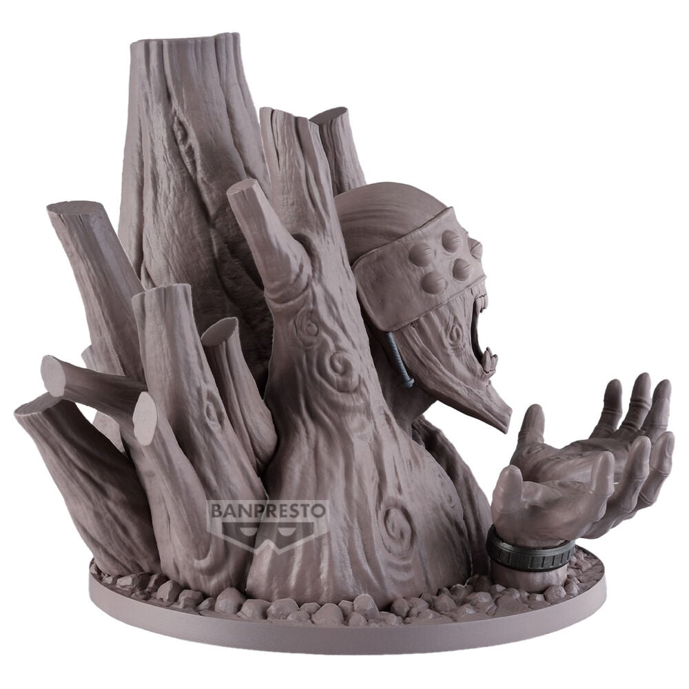 Figura The Gedo Statue FL de Naruto Shippuden de 13 cm sobre base circular - 4