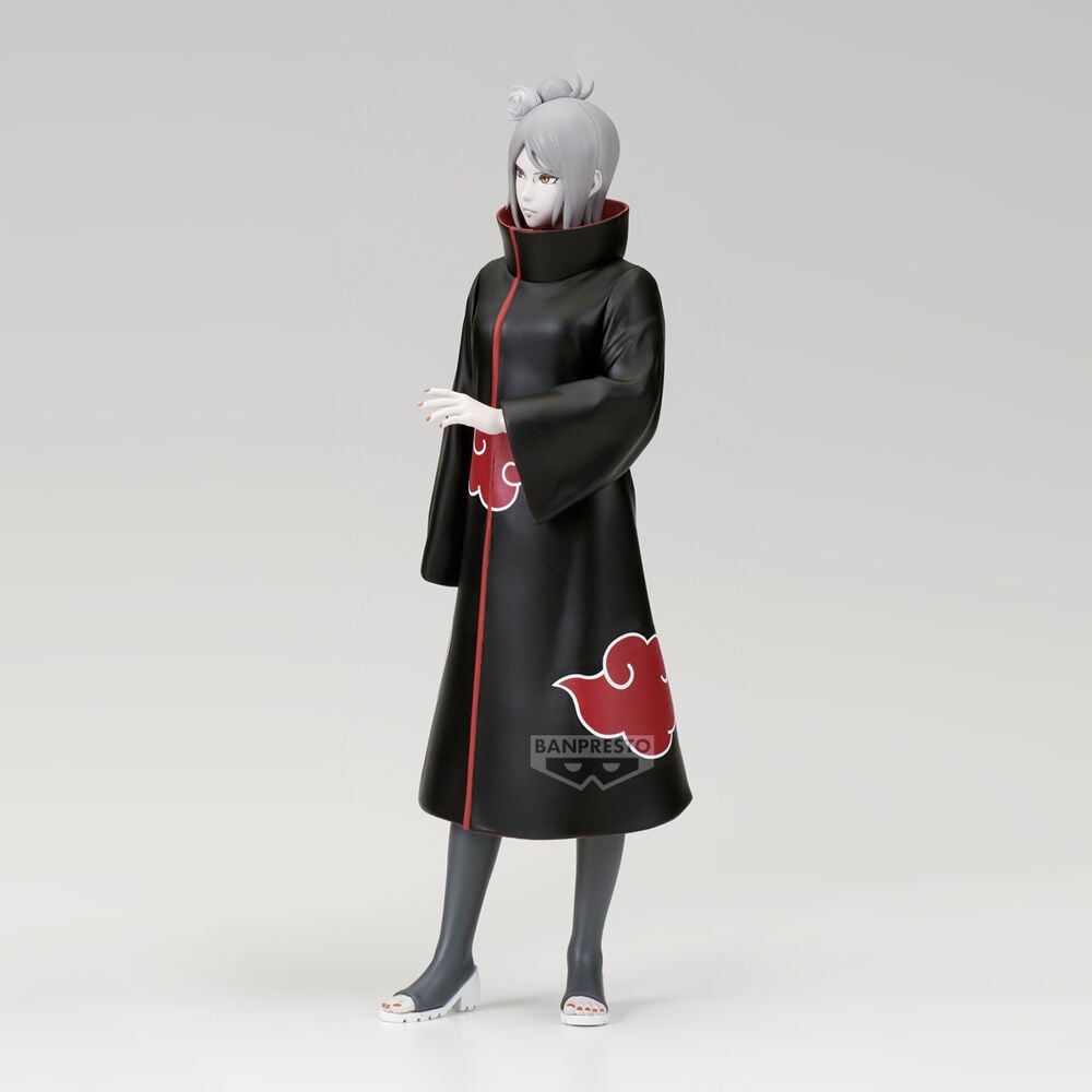Figura de Konan de Naruto Shippuden con uniforme de Akatsuki - 4