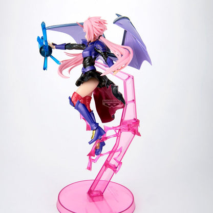 Figura de Milim Dragon Form con alas y base rosa translúcida - 4