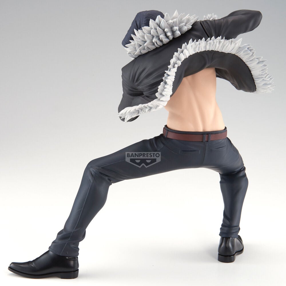 Figura de Ryu Ishigori de Jujutsu Kaisen en pose dinámica - 4
