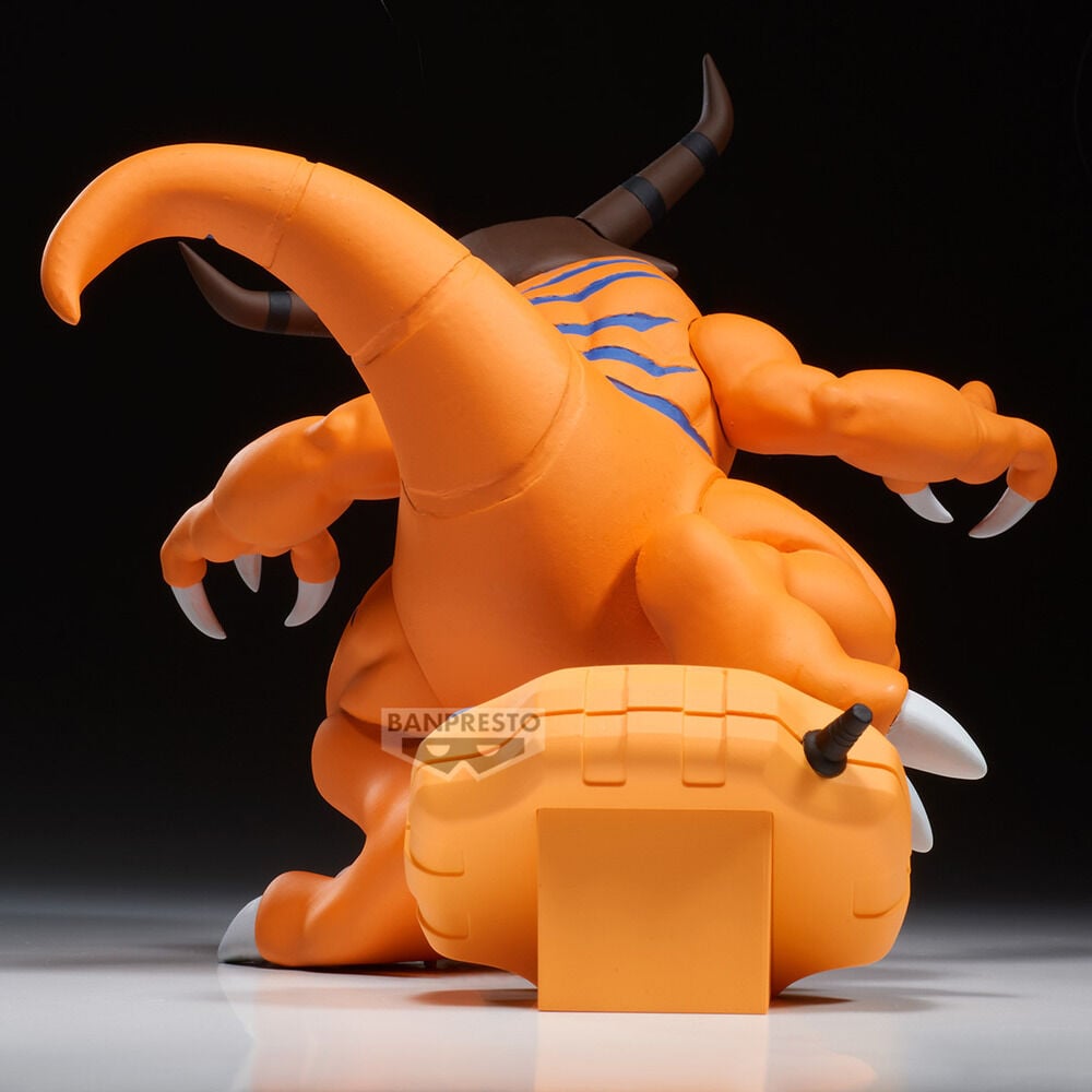 Figura de Greymon de Digimon Adventure de Banpresto - 4