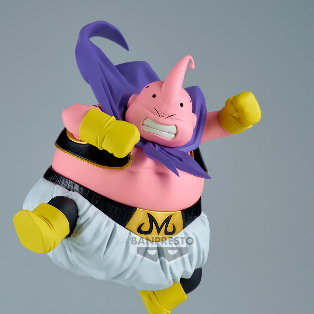 Figura de Majin Buu de Dragon Ball Z en pose dinámica - 4