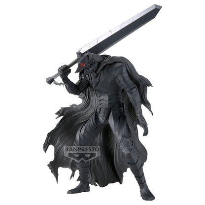 Figura Guts Grandista de Berserk con armadura oscura - 4