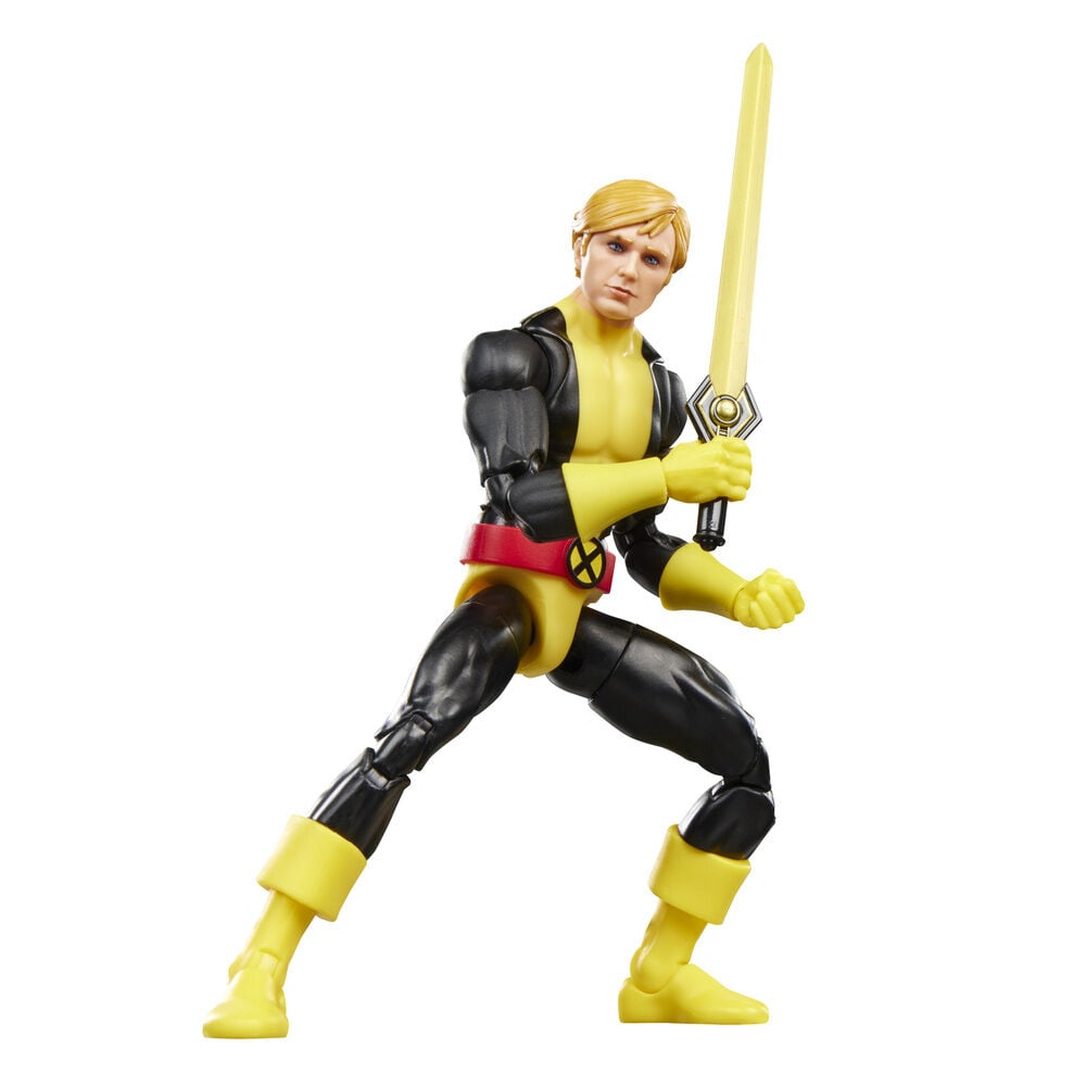 Figura articulada de Cypher de X-Men con espada tecno-orgánica - 4