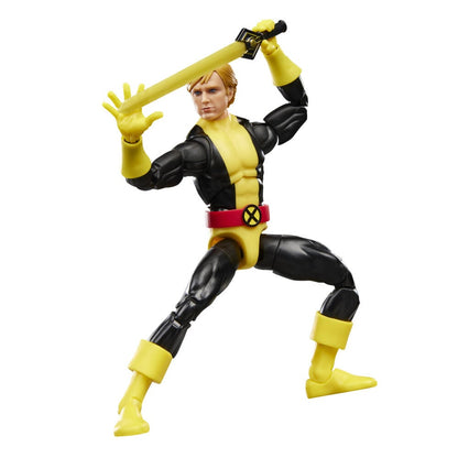 Figura articulada de Cypher de X-Men con espada tecno-orgánica - 5