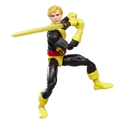 Figura articulada de Cypher de X-Men con espada tecno-orgánica - 6