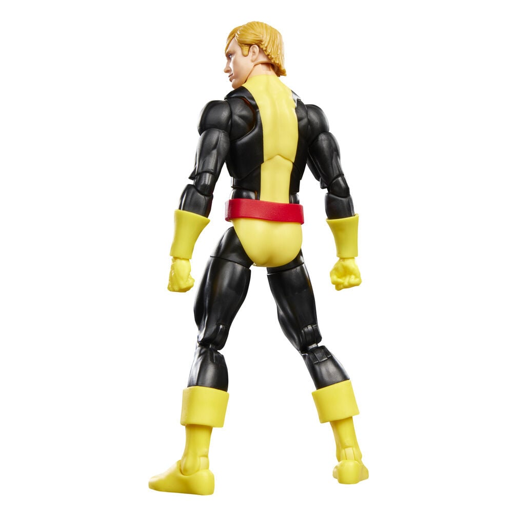 Figura articulada de Cypher de X-Men con espada tecno-orgánica - 7